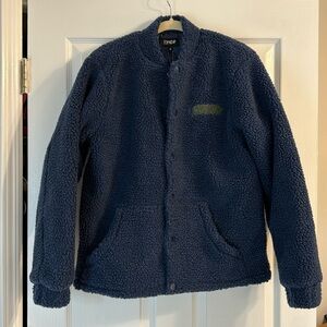 RipNDip Button Down Jacket